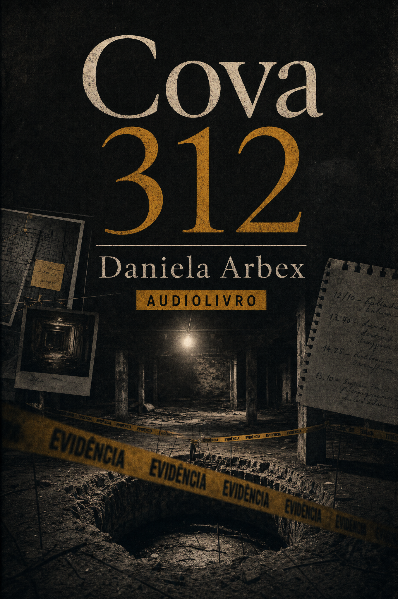 Cova 312 — Daniela Arbex