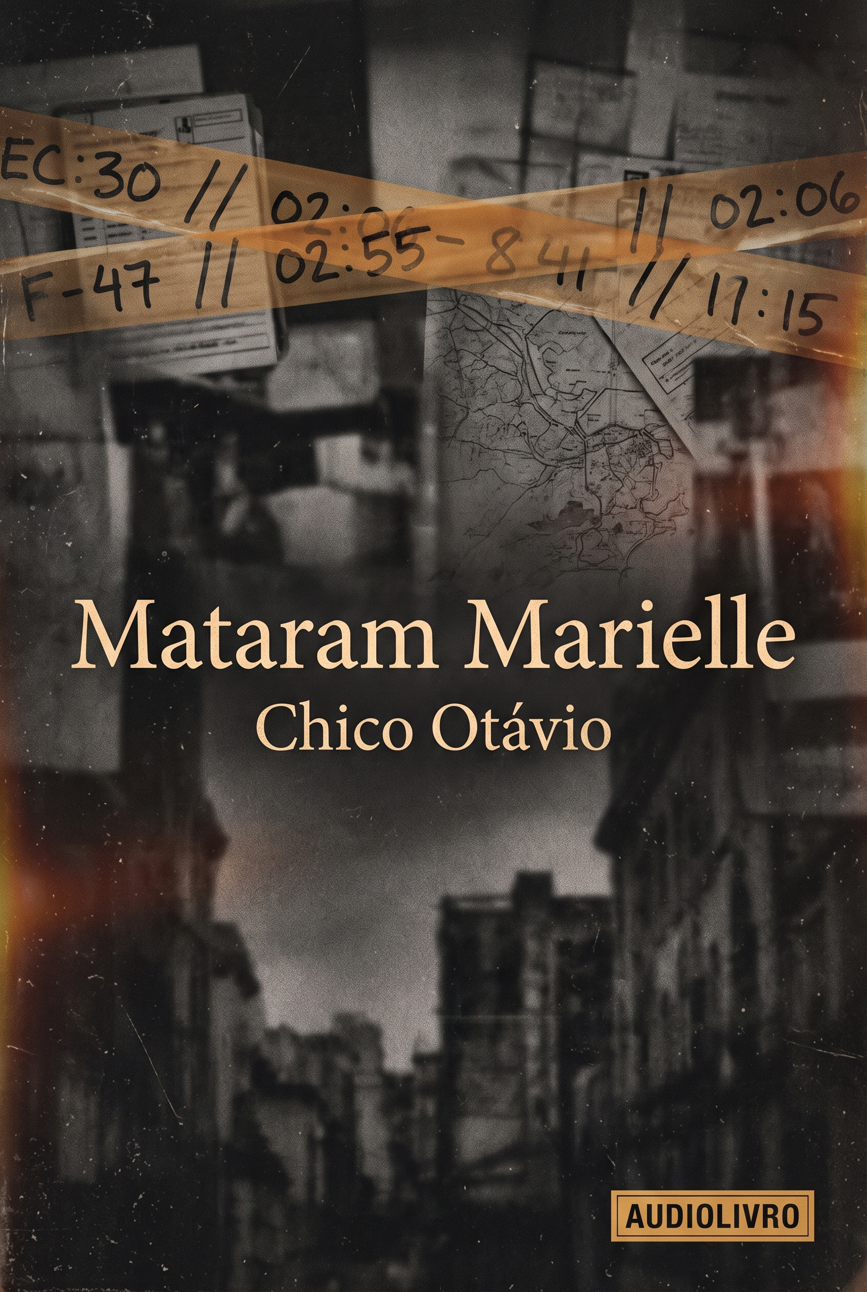 Mataram Marielle — Chico Otávio