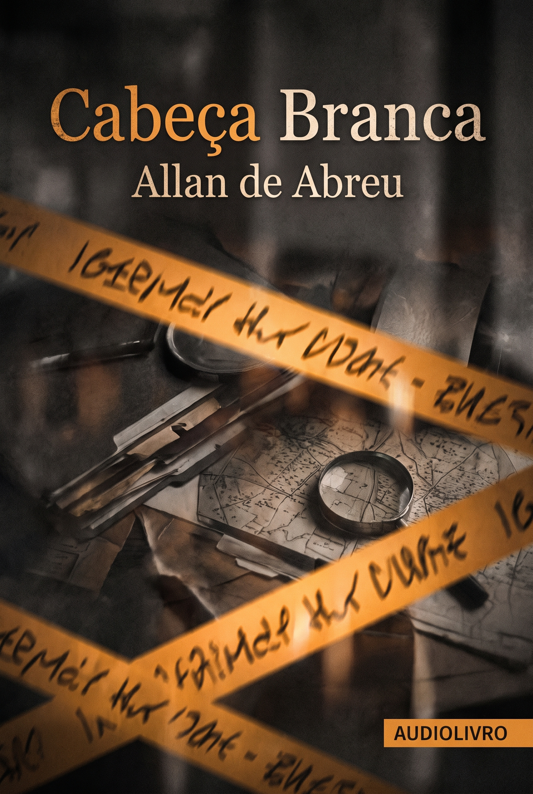 Cabeça Branca — Allan de Abreu
