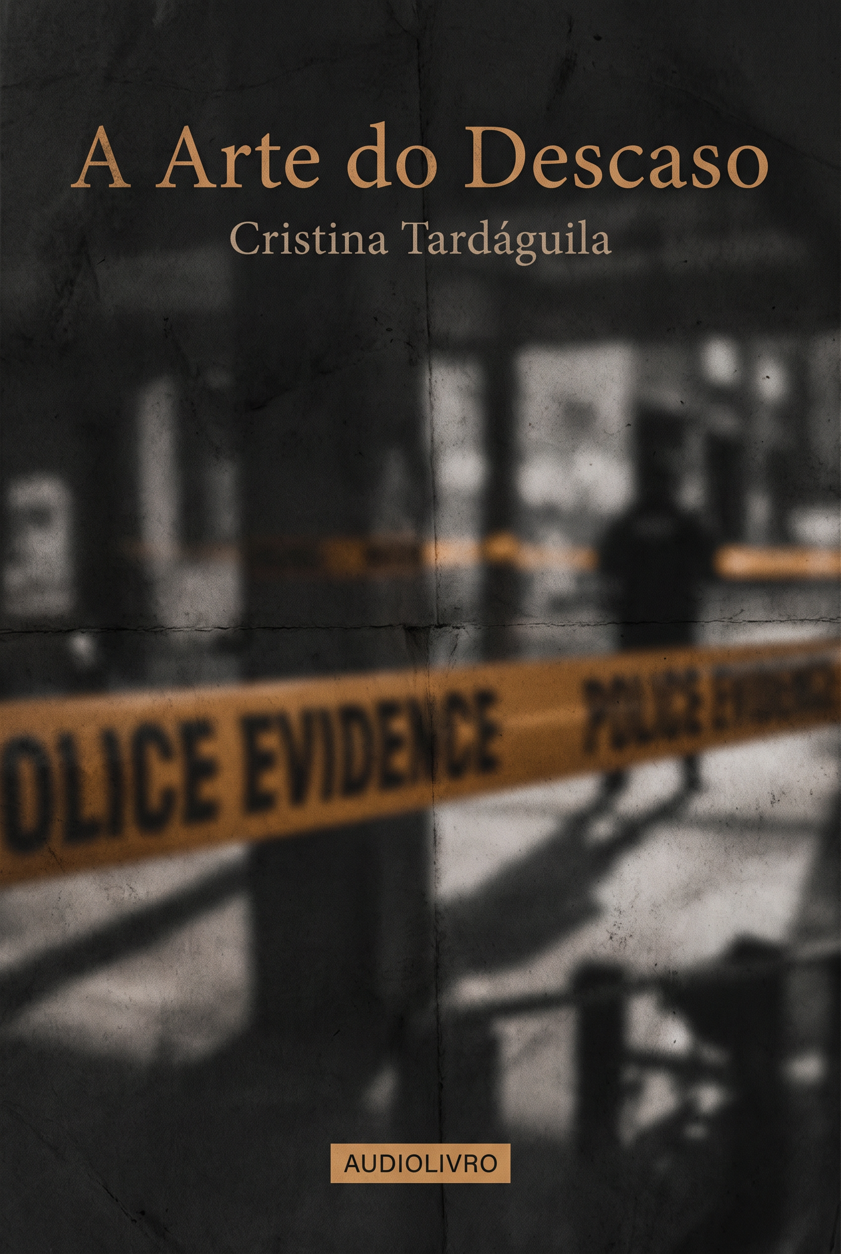 A Arte do Descaso — Cristina Tardáguila