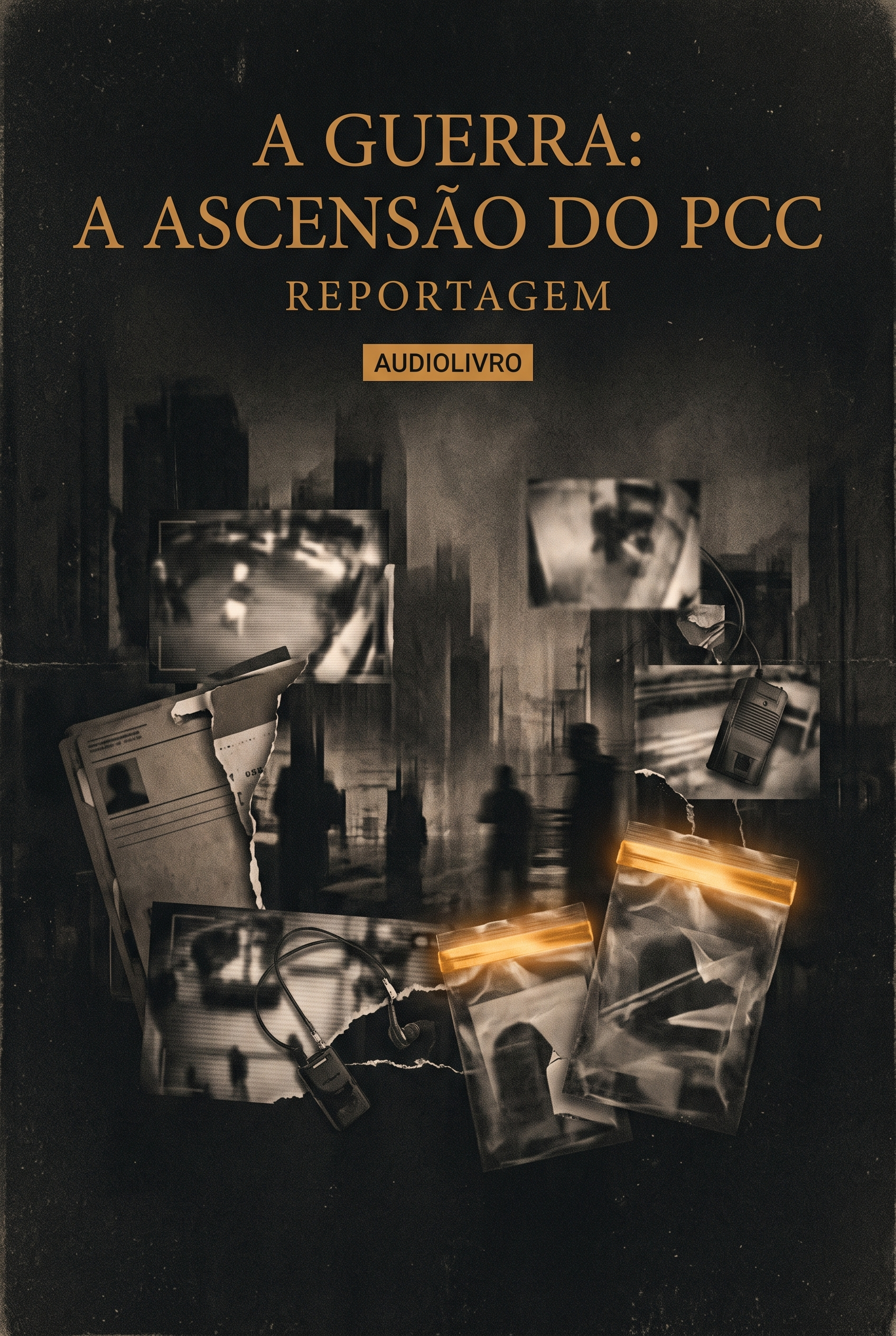 A Guerra: a Ascensão do PCC — Reportagem
